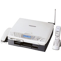 複合型ファックス（子機1台） MFC-615CL MyMio（マイミーオ）
