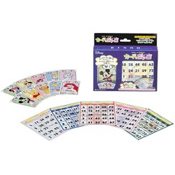 ヨドバシ Com ハナヤマ Hanayama ディズニーキャラクターズ カードでビンゴ ビンゴ 通販 全品無料配達 ヨドバシ Com ハナヤマ Hanayama ディズニーキャラクターズ カードでビンゴ ビンゴ 通販 全品無料配達