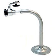 L型ブラケット 大型カメラ取付用 CP-128-4