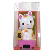 RC-12P [ソーラー赤ちゃん招き猫 ピンク]
