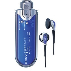 メモリーオーディオ WALKMAN(ウォークマン) 1GB バイオレット NW-A607 V