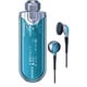 メモリーオーディオ WALKMAN（ウォークマン） 512MB ブルー NW-A605 L