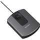 ワイヤード 光学式 USB メタリックグレー SMU-M10 H