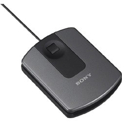 ワイヤード 光学式 USB メタリックグレー SMU-M10 H