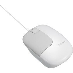 ワイヤード 光学式 USB ホワイト SMU-C3 W