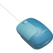ワイヤード 光学式 USB ターコイズブルー SMU-C3 LI