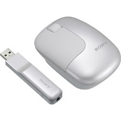 ワイヤレス 光学式 USB パールホワイト SMU-WC3 W