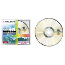 DVD+R 片面2層対応 8.5GB 2.4-8倍速 1枚 DTR85H1