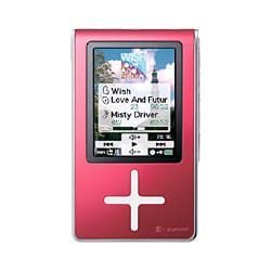 デジタルオーディオプレーヤー MEGX20(R)