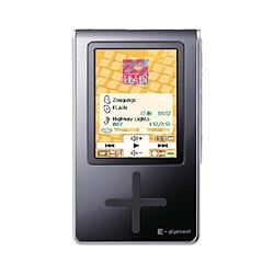 デジタルオーディオプレーヤー MEGX20(K)
