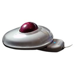 Bluetooth対応 ワイヤレストラックボール DVF-THEBALLBT-01