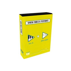 SYNTH TOOLS & TEXTURES [サンプリング素材]