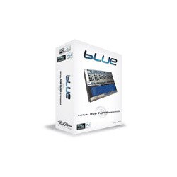 BLUE [ソフトウエア シンセサイザー音源]
