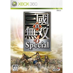 真・三國無双4Special [XB360ソフト]