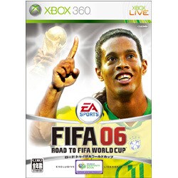 FIFA 06 ロード・トゥ・FIFAワールドカップ [XB360ソフト]