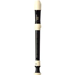 ABS樹脂製ソプラノリコーダー ジャーマン式 YRS-37III