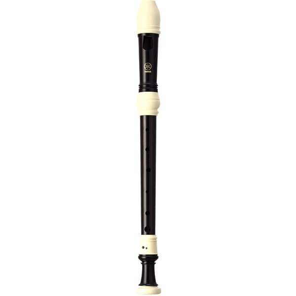 ABS樹脂製アルトリコーダー バロック式 YRA-38BIII