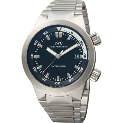 Aqua Timer（アクアタイマー） 自動巻き メンズ 並行輸入品 IW354805