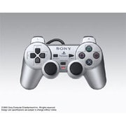 アナログコントローラ DUALSHOCK 2 サテン・シルバー