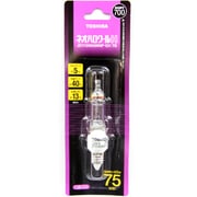 白熱電球 ハロゲンランプ E11口金 110V 75W形(65W) JD110V65WNP-EH
