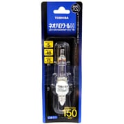 白熱電球 ハロゲンランプ E11口金 110V 150W形(130W) JD110V130WNP-EH TB