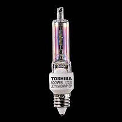 白熱電球 ハロゲンランプ 110V 250W形（215W） JD110V215WNP-EH TB