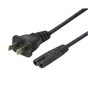 海外仕様電源ケーブル Aタイプ 中国対応 2m AGPE06