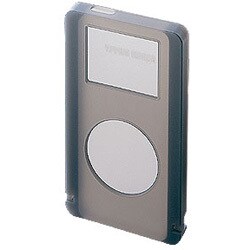 PDA-IPOD12BK（ブラック） [iPod nano シリコンケース]