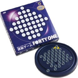 ヨドバシ Com エー ジー Ag 頭脳ゲーム Forty One 通販 全品無料配達