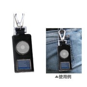 PRIE Ambassador for iPod nano(ブラック/ホワイト) TUN-IP-100065