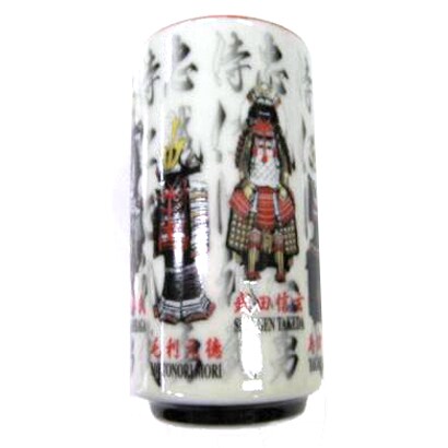 湯のみ Yunomi [寿司 兜 Kabuto]