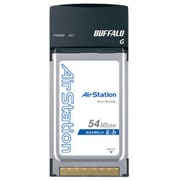 IEEE802.11g 無線LAN AirStation CardBus用無線LANカード WLI3-CB-G54L