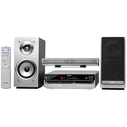 NX-DD30-S [DVD/MDコンポ]