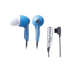 HP-KX55-A [携帯電話用 密閉型インナーイヤーヘッドホン]