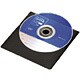 片面不織布ケース 55枚 DVD-A003-055BK