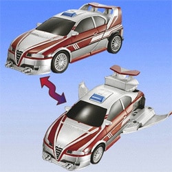 ヨドバシ.com - バンダイ BANDAI ウルトラマンマックス ダッシュマシンシリーズ4 ダッシュアルファ 通販【全品無料配達】