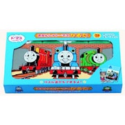 トーマスとなかまたち　かるた 缶ケース入り