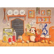 ジグソー あらいぐまラスカル カントリー・キッチン 108ピース [ジグソーパズル]
