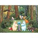 ジグソー ムーミン 水晶の森 108ピース [ジグソーパズル]