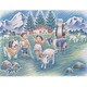 ジグソー アルプスの少女ハイジ アルムの山小屋 108ピース [ジグソーパズル]