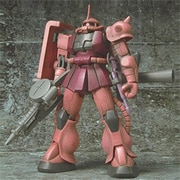 EX MS IN ACTION シャア専用ザクII