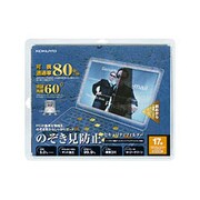 OAフィルター のぞき見防止タイプ エコノミータイプ 17.0型用 EVF-ELPR17