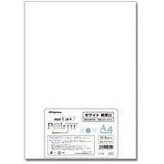 INKJET P LETTE A4 ホワイト 極 ナ-712