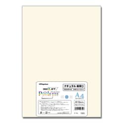 INKJET P@LETTE（インクジェットパレット） A4 ナチュラル 極厚口 20枚 ナ-714