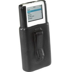 iPod 3G(10/15/20GB)・4G(20GB/Photo30GB)用 スライドケース AEB02AP