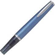 TIMELINE PRESENT 油性ボールペン 黒インク0.7mm アクアブルー BTL-3SR-AL