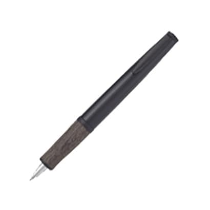 TIMELINE PAST 油性ボールペン 黒インク0.7mm ダークブラウン BTL-7SR-DBN