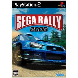 セガラリー2006 [PS2ソフト]