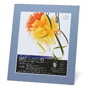 マットスタンド 4切 銀鼠