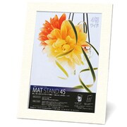 マットスタンド 4切ワイド キャンパス